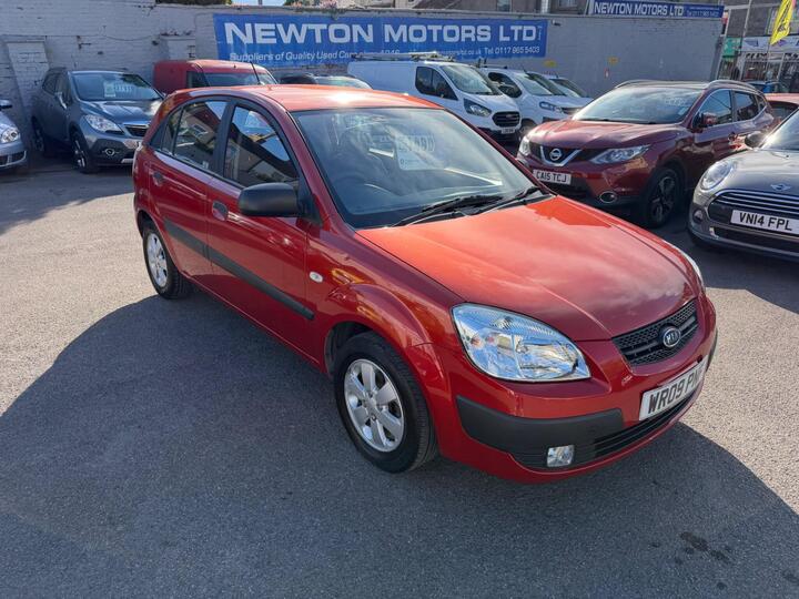 Kia Rio 1.4 Chill 5dr