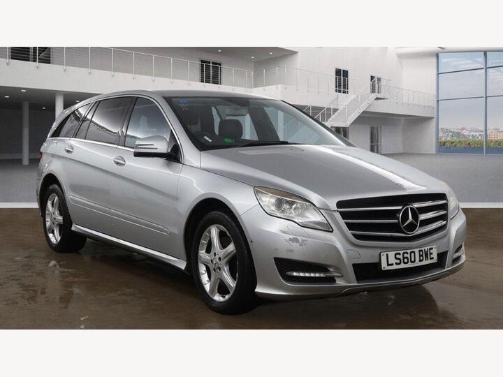 Mercedes-Benz R Class 3.0 R300 CDI BlueEfficiency Grand Edition 5dr (7 Seats)