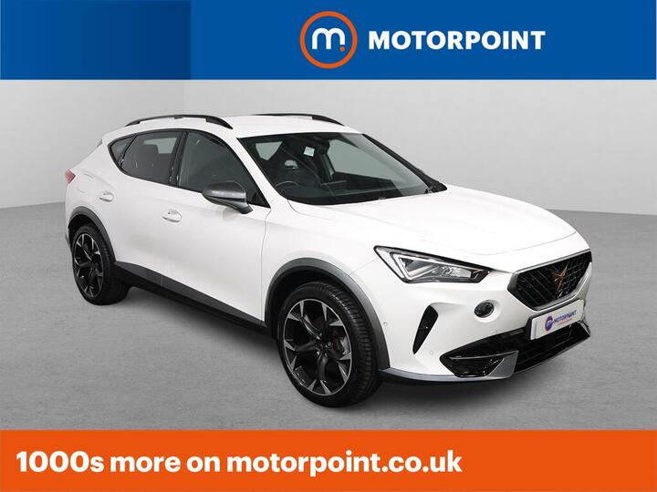 CUPRA Formentor 1.4 EHybrid 12.8kWh V2 DSG Euro 6 (s/s) 5dr