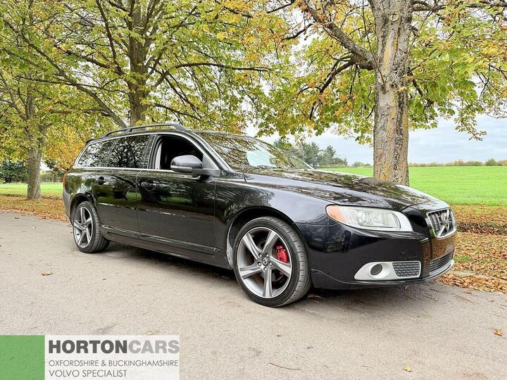 Volvo V70 1.6 T4 SE Lux Estate 5dr Petrol Powershift Euro 5 (180 Ps)