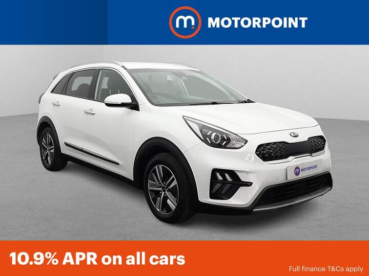 Kia Niro 1.6 GDi 8.9kWh 2 DCT Euro 6 (s/s) 5dr
