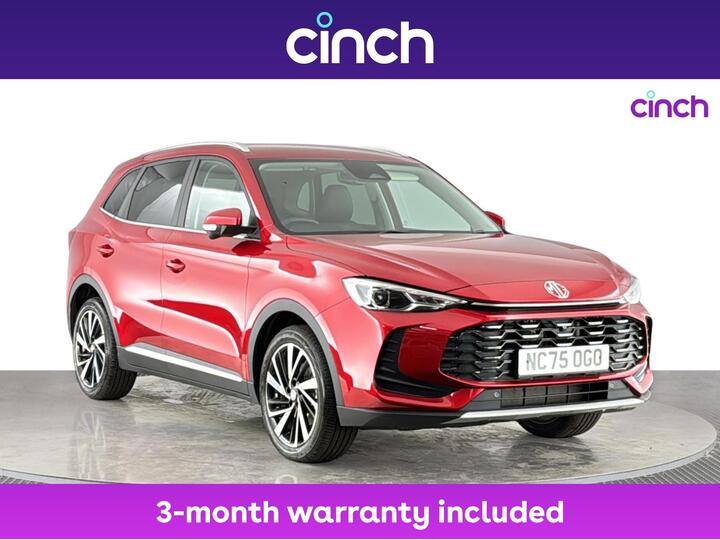 MG ZS 1.5 Hybrid+ Trophy Auto Euro 6 (s/s) 5dr