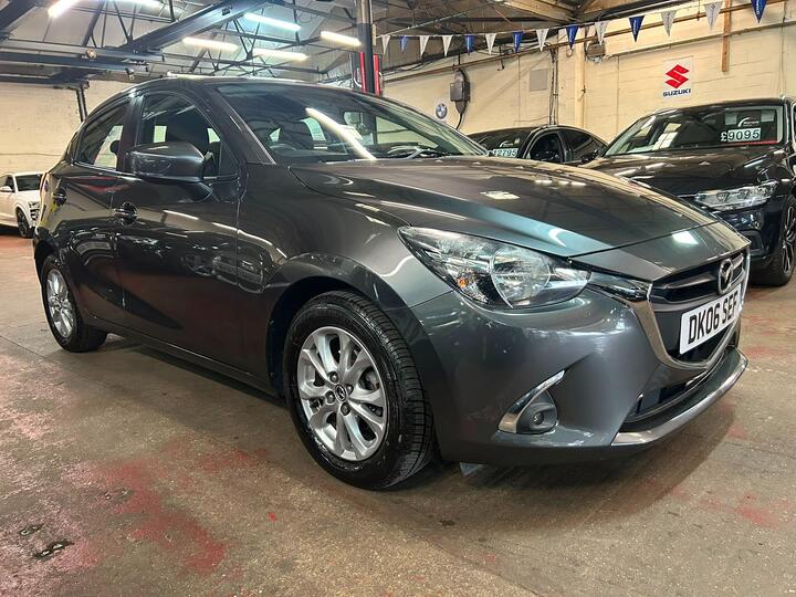 Mazda Mazda2 1.5 SKYACTIV-G SE-L+ Euro 6 (s/s) 5dr
