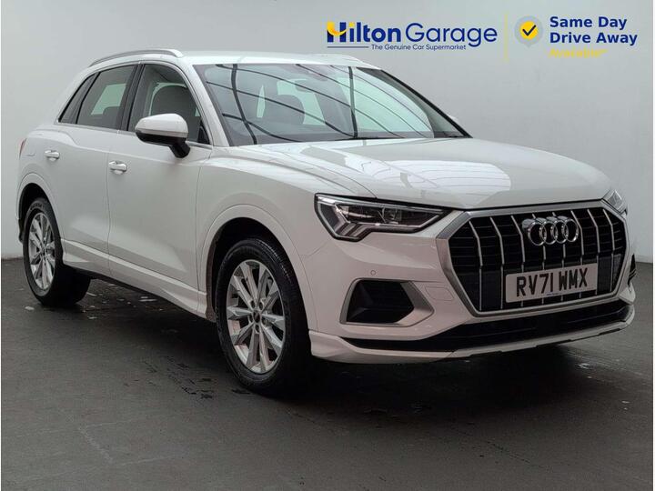 Audi Q3 1.5 TFSI CoD 35 Sport Euro 6 (s/s) 5dr