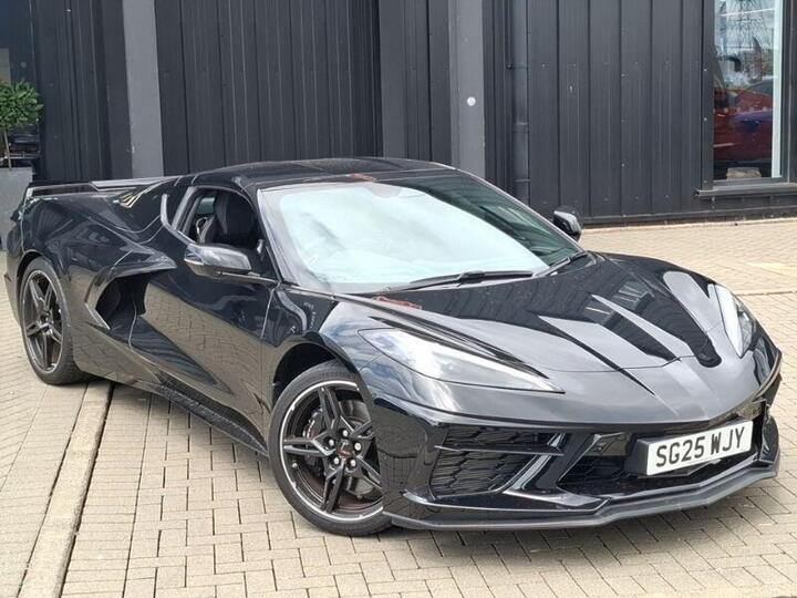 Chevrolet Corvette Stingray 6.2 V8 2LT DCT Euro 6 2dr