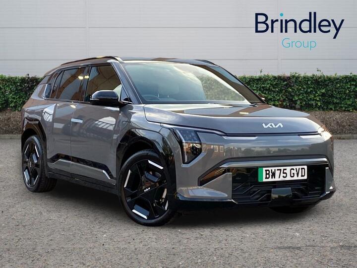 Kia EV3 81.4kWh GT-Line Auto 5dr