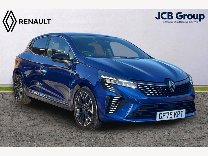 Renault Clio 1.6 E-TECH Techno Auto Euro 6 (s/s) 5dr