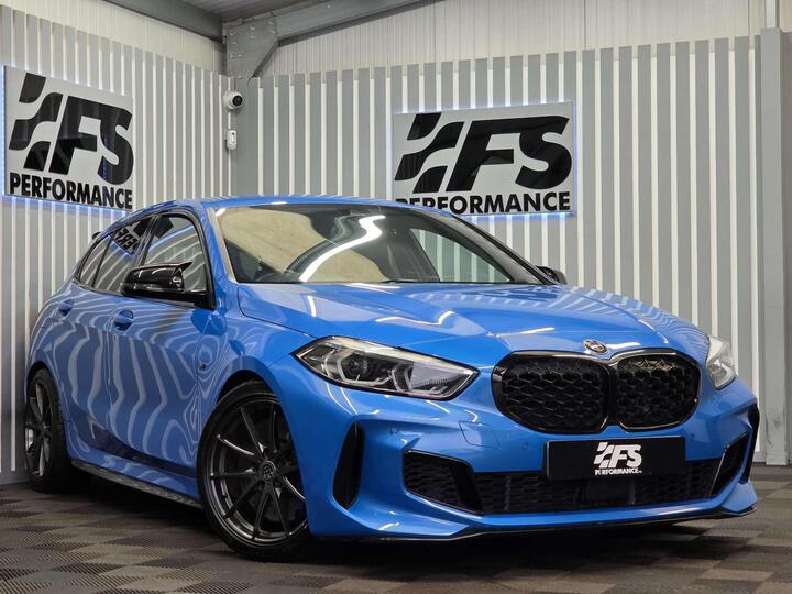 BMW 1 SERIES 2.0 M135i Auto XDrive Euro 6 (s/s) 5dr