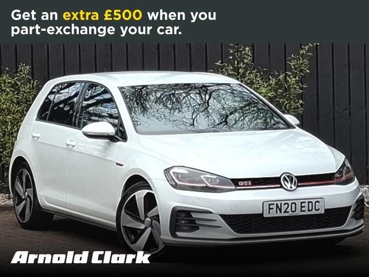 Volkswagen Golf 2.0 TSI GTI Performance DSG Euro 6 (s/s) 5dr