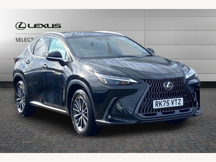 Lexus NX 2.5 450h+ 18.1kWh Premium E-CVT 4WD Euro 6 (s/s) 5dr