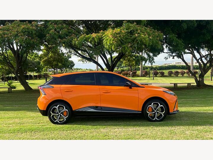 MG MG4 64kWh XPOWER Auto 4WD 5dr (Dual Motor)