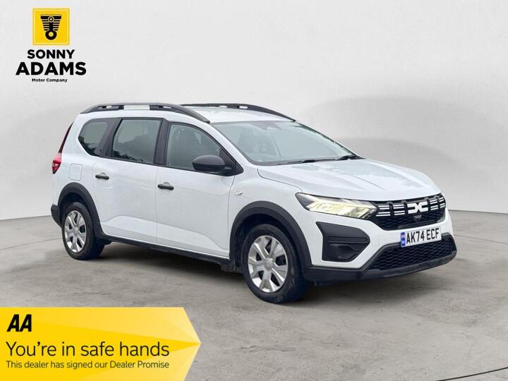 Dacia JOGGER 1.0 TCe Essential Euro 6 (s/s) 5dr