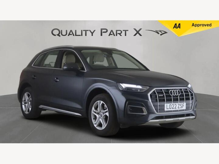 Audi Q5 2.0 TFSIe 50 Sport S Tronic Quattro Euro 6 (s/s) 5dr 17.9kWh