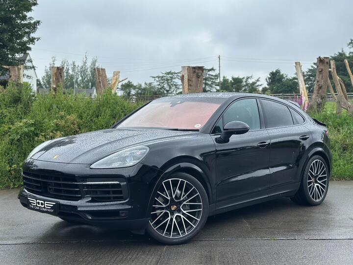 Porsche Cayenne 3.0T V6 TiptronicS 4WD Euro 6 (s/s) 5dr