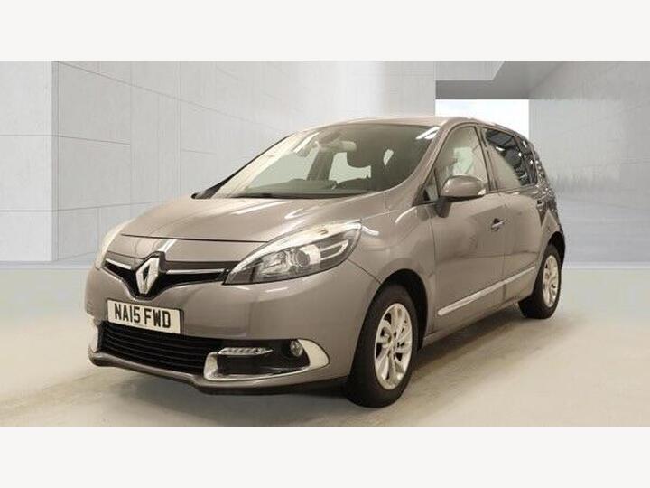 Renault Scenic 1.5 DCi ENERGY Dynamique TomTom Euro 5 (s/s) 5dr