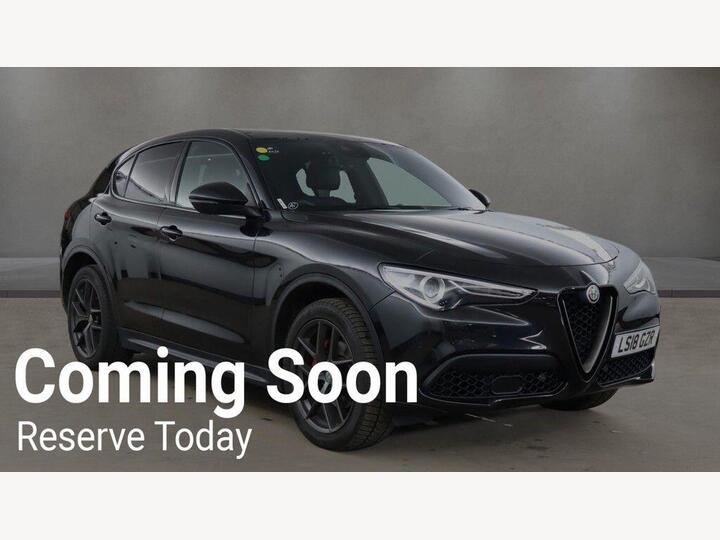 Alfa Romeo STELVIO 2.0T Milano Edizione Auto Q4 AWD Euro 6 (s/s) 5dr Alfa Romeo STELVIO 2.0T Milano Edizione Auto Q4 AWD Euro 6 (s/s) 5dr