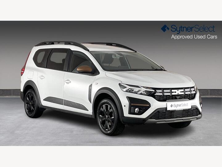 Dacia JOGGER 1.6 Hybrid EXTREME Auto Euro 6 (s/s) 5dr Dacia JOGGER 1.6 Hybrid EXTREME Auto Euro 6 (s/s) 5dr