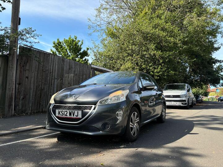 Peugeot 208 1.2 VTi Access+ Euro 5 3dr