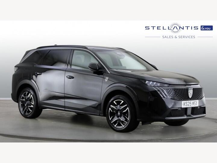 Peugeot 5008 1.2 HYBRID GT E-DSC6 Euro 6 (s/s) 5dr