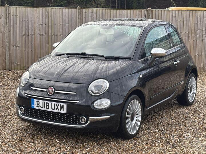 Fiat 500 1.2 Mirror Euro 6 (s/s) 3dr