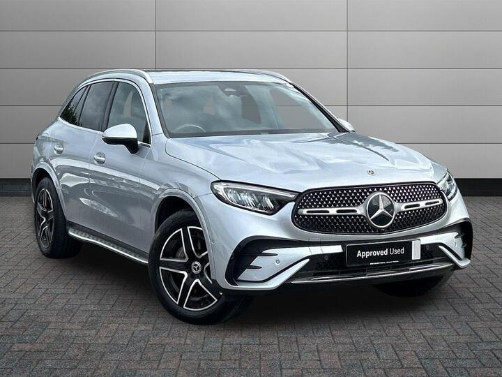 Mercedes-Benz GLC Class 2.0 GLC220dh MHEV AMG Line G-Tronic+ 4MATIC Euro 6 (s/s) 5dr