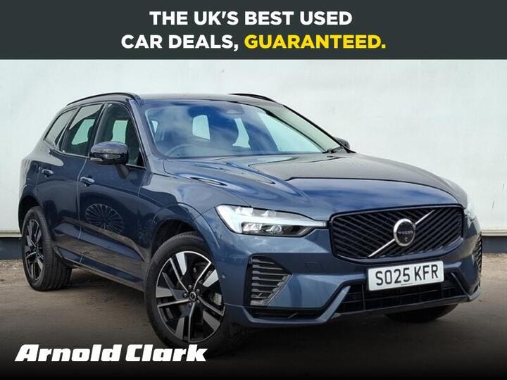 Volvo XC60 2.0 B5 MHEV Plus Auto AWD Euro 6 (s/s) 5dr