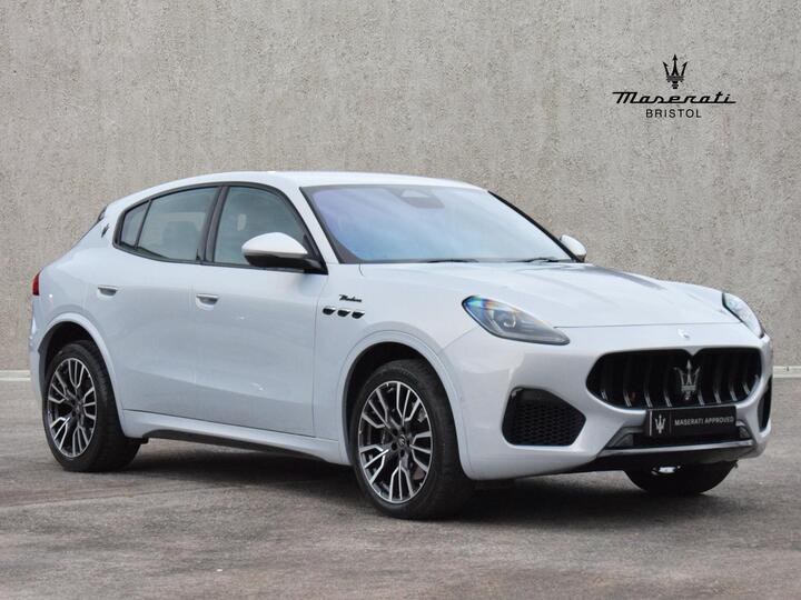 Maserati Grecale 2.0 MHEV Modena ZF 4WD Euro 6 (s/s) 5dr