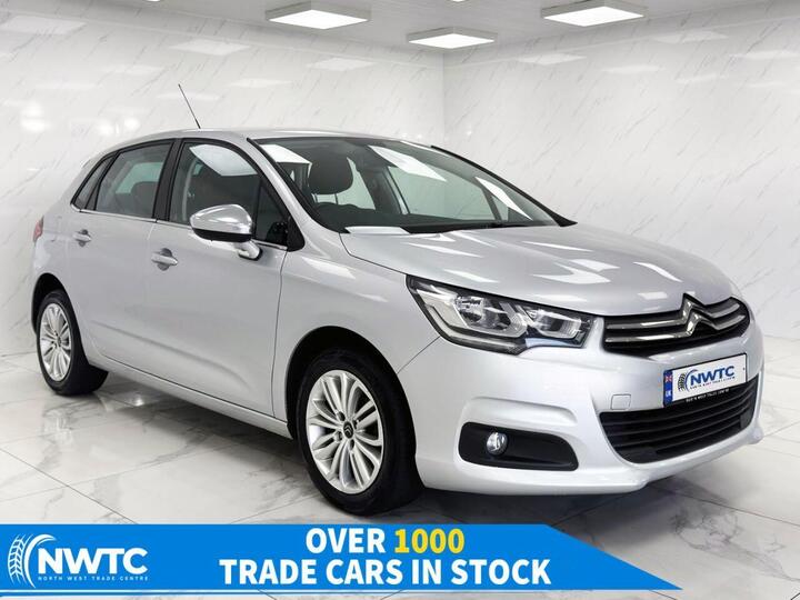 Citroen C4 1.2 PureTech Flair Euro 6 (s/s) 5dr