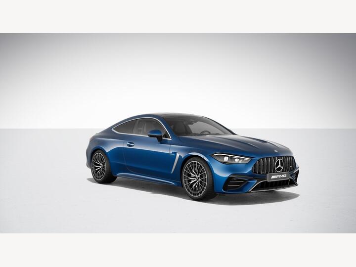 Mercedes-Benz CLE 3.0 CLE53 MHEV AMG (Premium) G-Tronic+ 4MATIC+ Euro 6 (s/s) 2dr