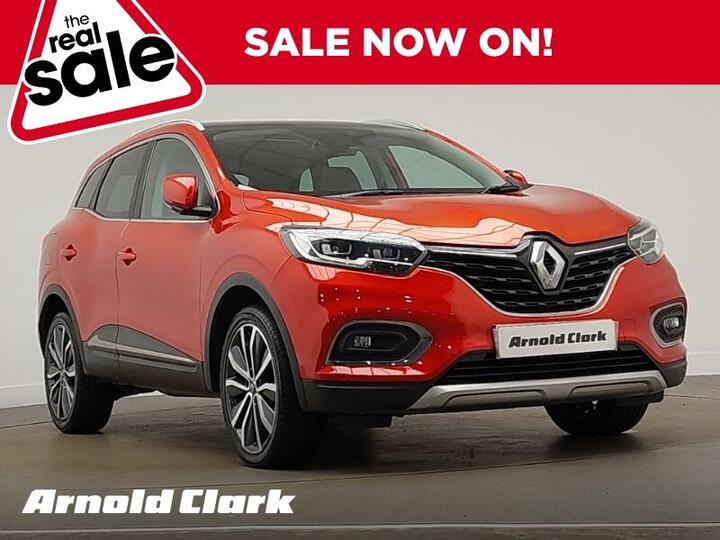 Renault Kadjar 1.3 TCe S Edition Euro 6 (s/s) 5dr