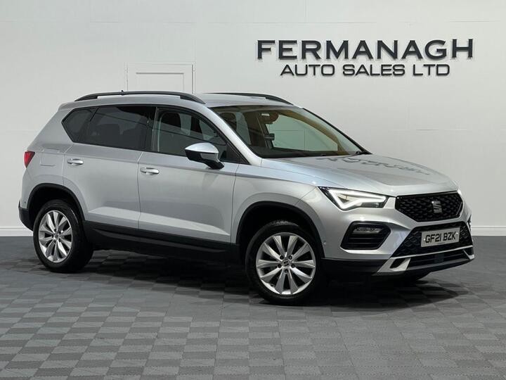 SEAT ATECA 2.0 TDI SE Euro 6 (s/s) 5dr