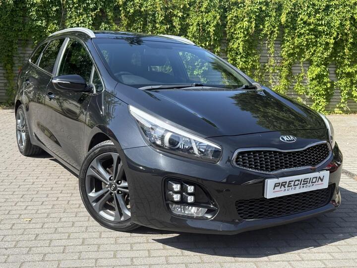 Kia CEED 1.0 T-GDi GT-Line Sportswagon Euro 6 (s/s) 5dr