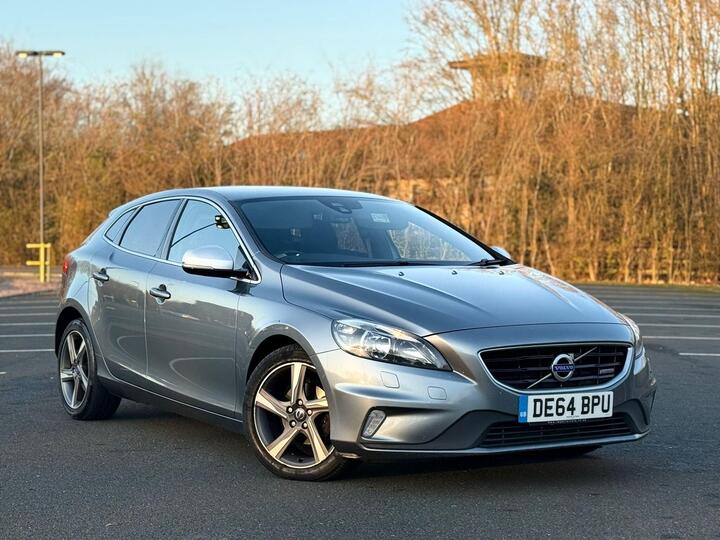 Volvo V40 1.6 D2 R-Design Nav Euro 5 (s/s) 5dr