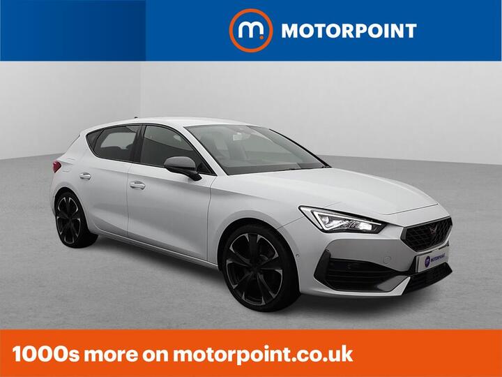 CUPRA Leon 1.4 EHybrid 12.8kWh VZ2 DSG Euro 6 (s/s) 5dr