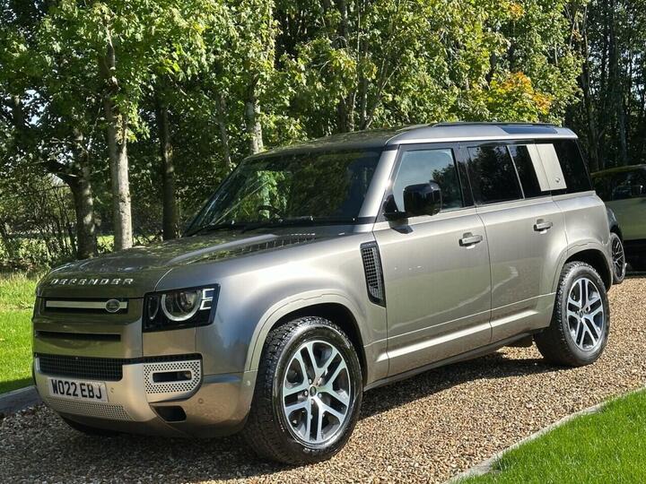 Land Rover DEFENDER 110 3.0 P400 MHEV XS Edition Auto 4WD Euro 6 (s/s) 5dr