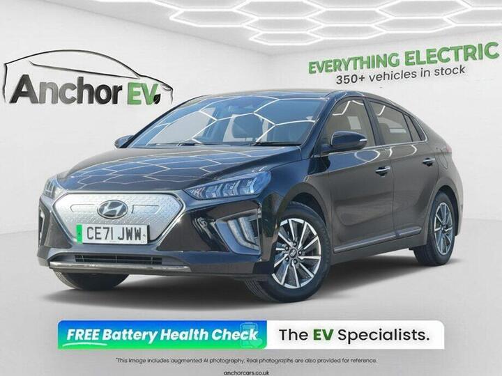 Hyundai IONIQ 38.3kWh Premium Auto 5dr Hyundai IONIQ 38.3kWh Premium Auto 5dr