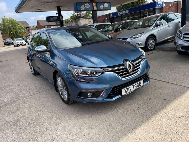 Renault Megane 1.6 DCi Dynamique Nav Euro 6 (s/s) 5dr