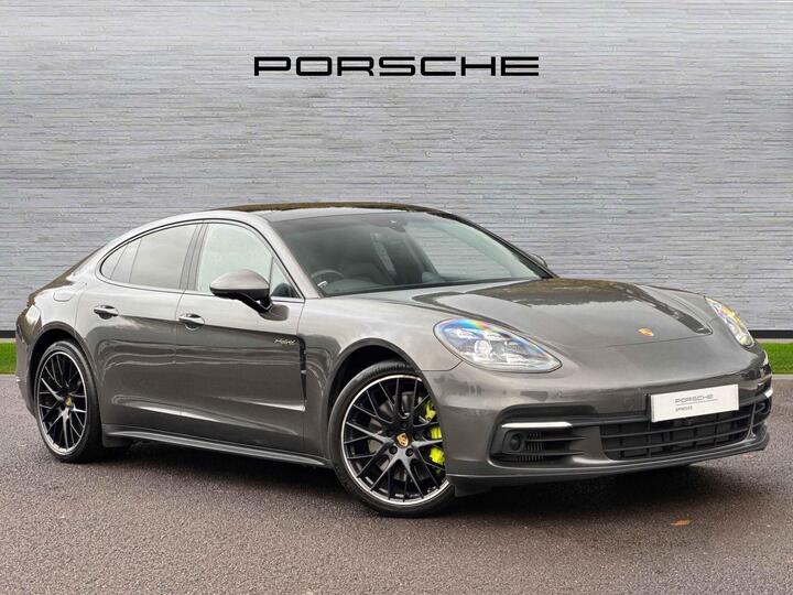 Porsche Panamera 2.9 V6 E-Hybrid 14kWh 4 Saloon PDK 4WD Euro 6 (s/s) 5dr Porsche Panamera 2.9 V6 E-Hybrid 14kWh 4 Saloon PDK 4WD Euro 6 (s/s) 5dr