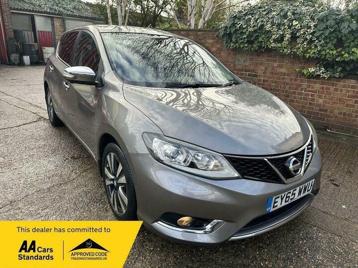 Nissan Pulsar 1.2 DIG-T Tekna Euro 6 (s/s) 5dr