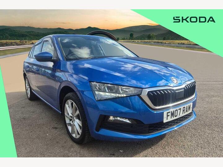 Skoda Scala 1.0 TSI SE L Euro 6 (s/s) 5dr