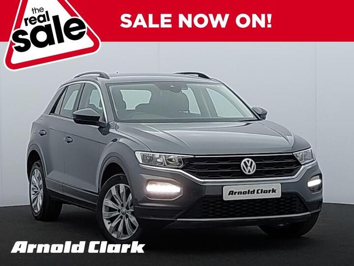 Volkswagen T-Roc 1.5 TSI EVO SE Euro 6 (s/s) 5dr