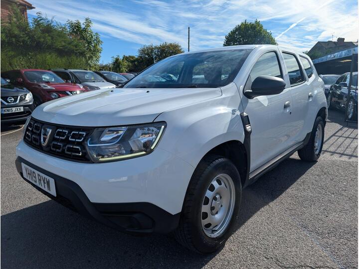 Dacia Duster 1.6 SCe Access Euro 6 (s/s) 5dr