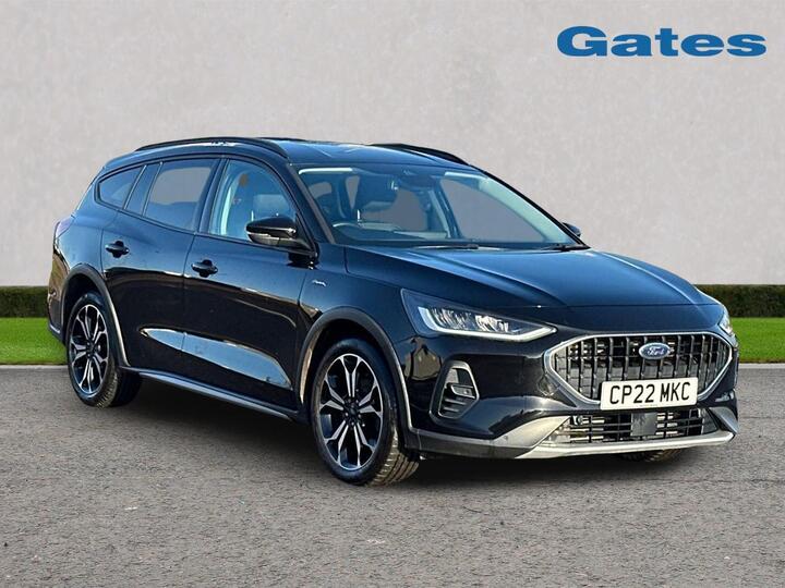 Ford Focus 1.0T EcoBoost Active X Vignale Euro 6 (s/s) 5dr