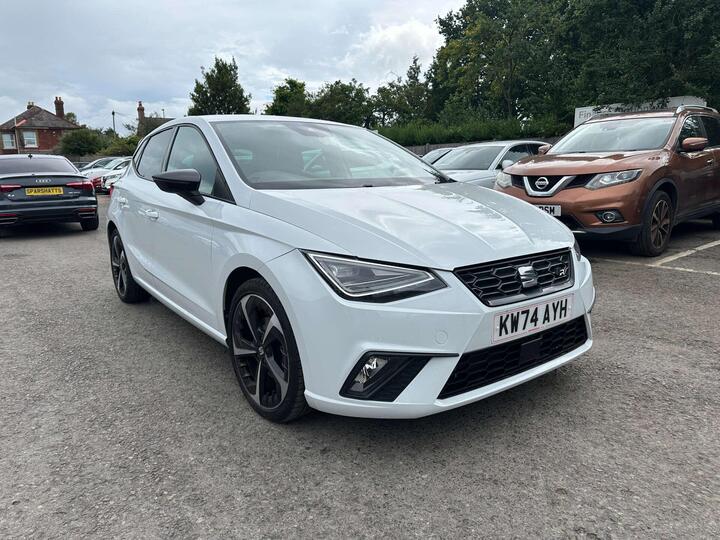 SEAT IBIZA 1.0 TSI FR Sport Euro 6 (s/s) 5dr
