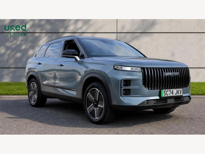 JAECOO 7 1.5T SHS 18.3kWh Luxury Auto Euro 6 (s/s) 5dr