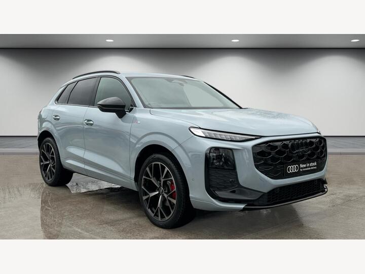 Audi Q3 1.5 TFSI Edition 1 S Tronic Euro 6 (s/s) 5dr