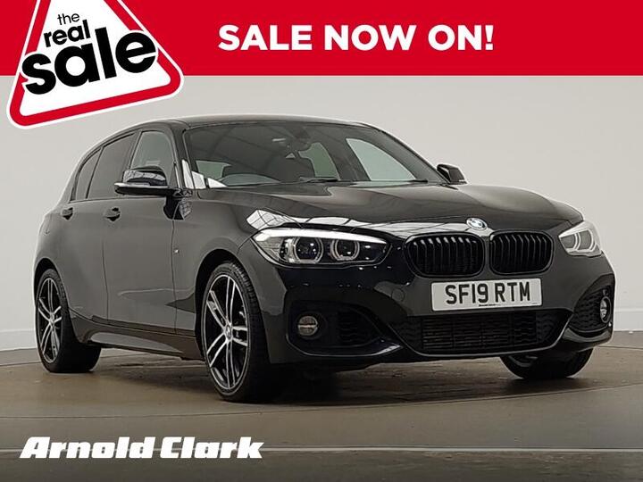 BMW 1 Series 1.5 118i GPF M Sport Shadow Edition Euro 6 (s/s) 5dr