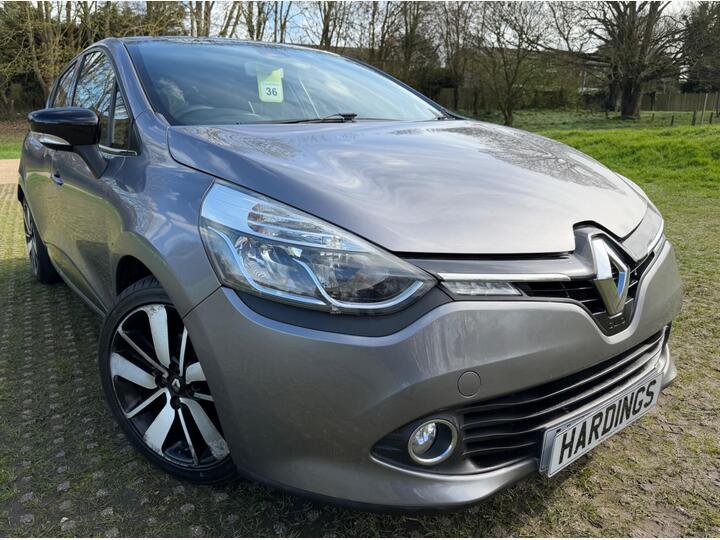 Renault Clio 0.9 TCe Dynamique S MediaNav Euro 5 (s/s) 5dr