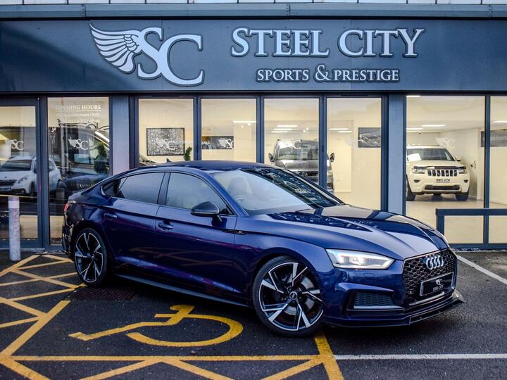 Audi S5 3.0 TFSI V6 Sportback Tiptronic Quattro Euro 6 (s/s) 5dr