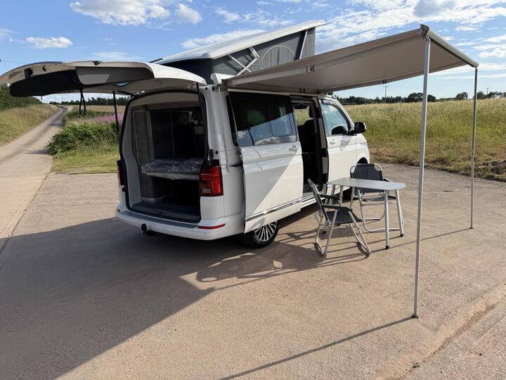 Volkswagen California 2.0 BiTDI Ocean DSG Euro 6 (s/s) 4dr